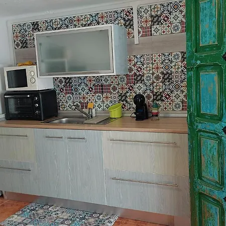 Holiday home El Patio De Estrella *