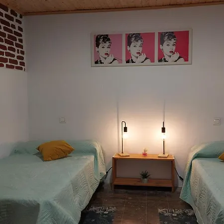 El Patio De Estrella Holiday home