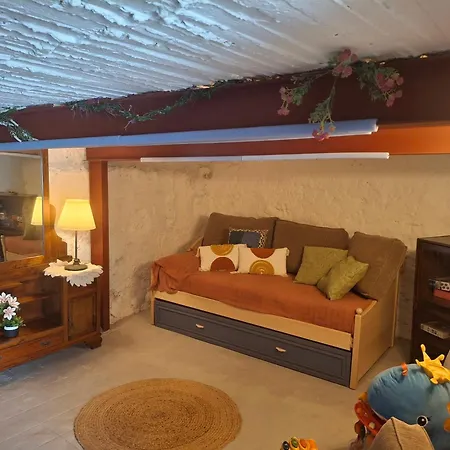 El Patio De Estrella Holiday home