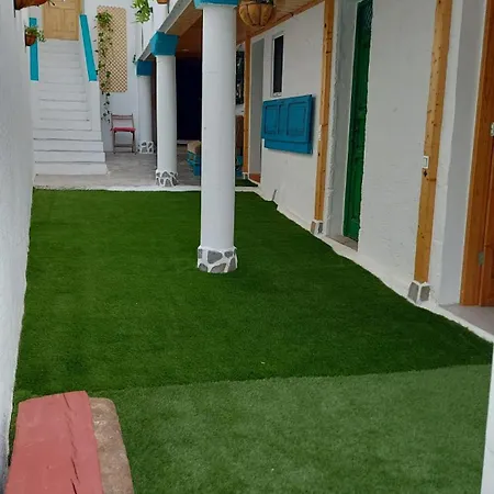 El Patio De Estrella Дом отдыха Лас-Пальмас-де-Гран-Канария