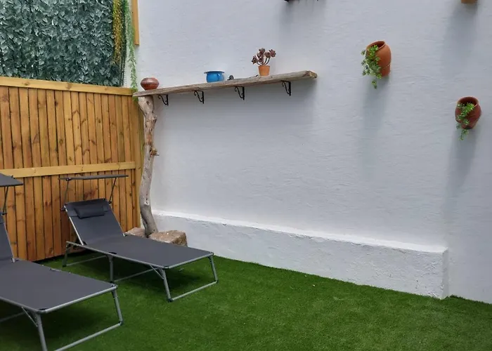 Feriehus El Patio De Estrella Las Palmas de Gran Canaria