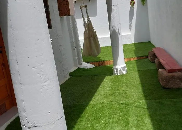 El Patio De Estrella Feriehus