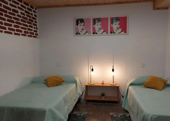 El Patio De Estrella Feriehus