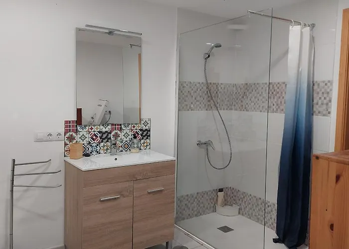 El Patio De Estrella Feriehus