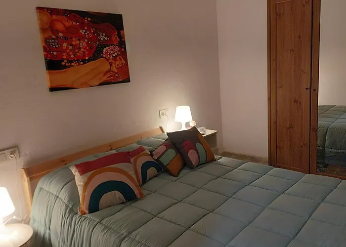 El Patio De Estrella Feriehus