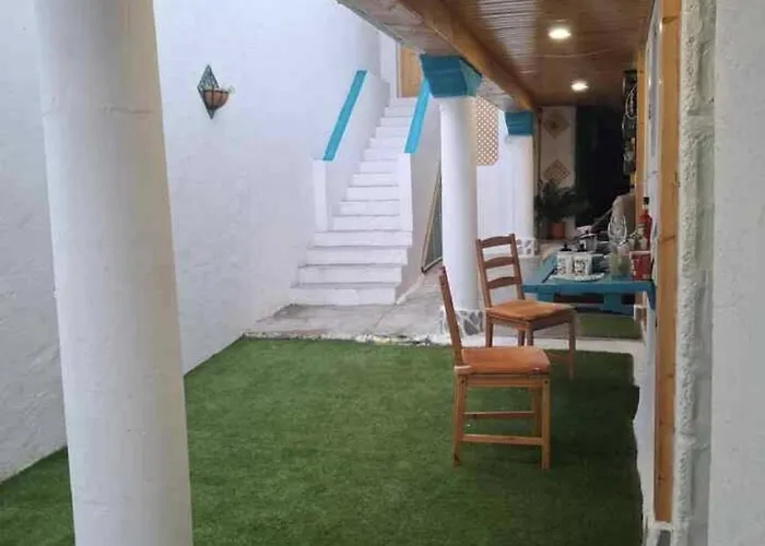 Feriehus El Patio De Estrella