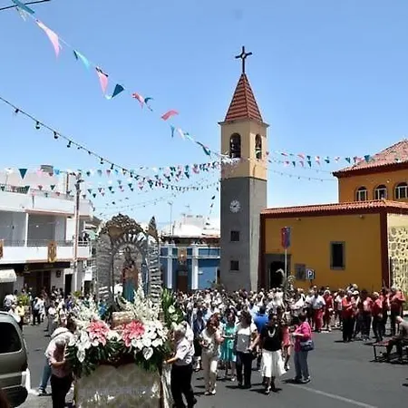 El Patio De Estrella * 라스팔마스