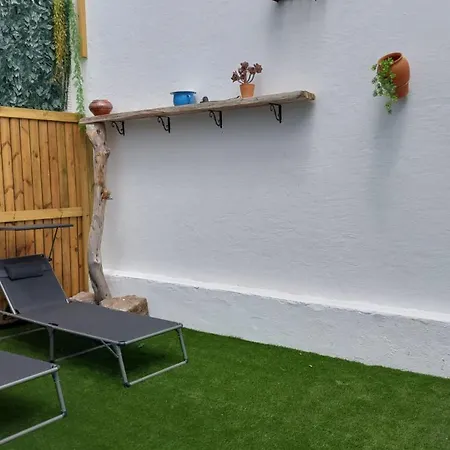 Nyaraló El Patio De Estrella Las Palmas de Gran Canaria