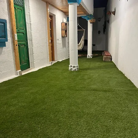 El Patio De Estrella Nyaraló *