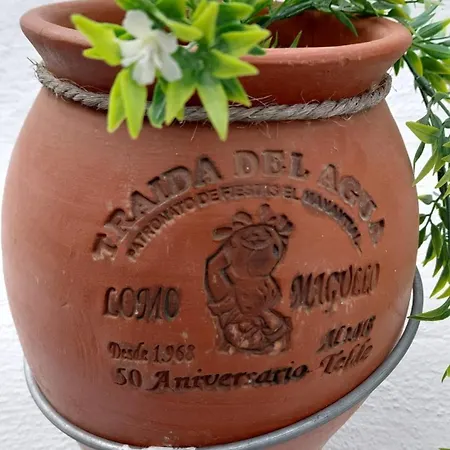 Сasa de vacaciones El Patio De Estrella