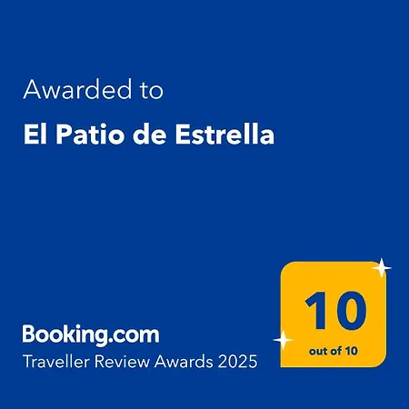 El Patio De Estrella 펜션