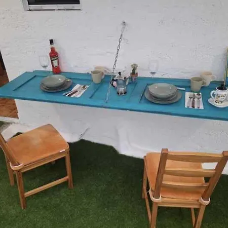 Nyaraló El Patio De Estrella *