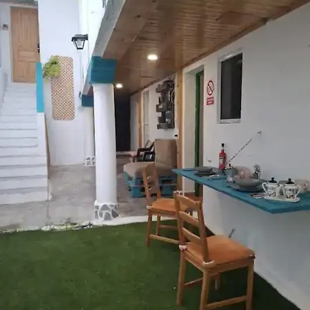 펜션 El Patio De Estrella