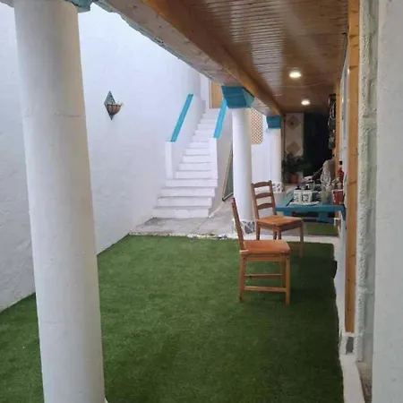 Nyaraló El Patio De Estrella