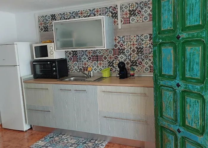 Сasa de vacaciones El Patio De Estrella *