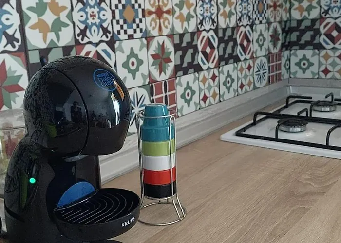 El Patio De Estrella Dom wakacyjny