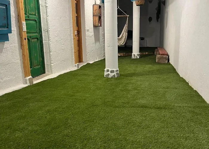 El Patio De Estrella Сasa de vacaciones *