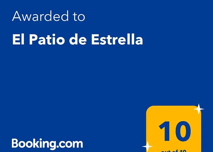 El Patio De Estrella Dom wakacyjny
