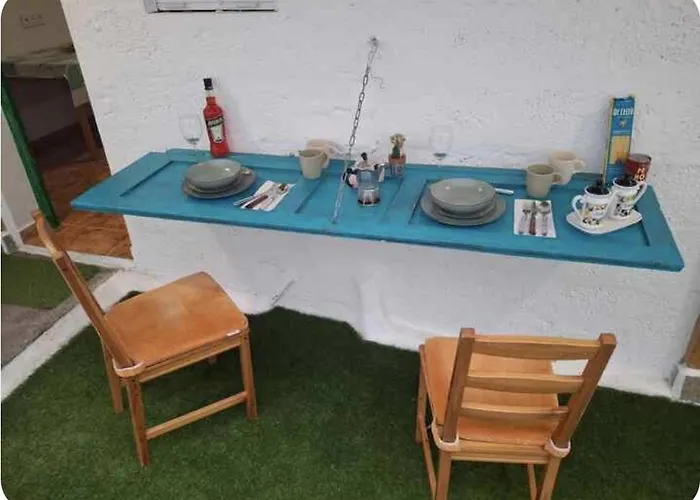 Сasa de vacaciones El Patio De Estrella *