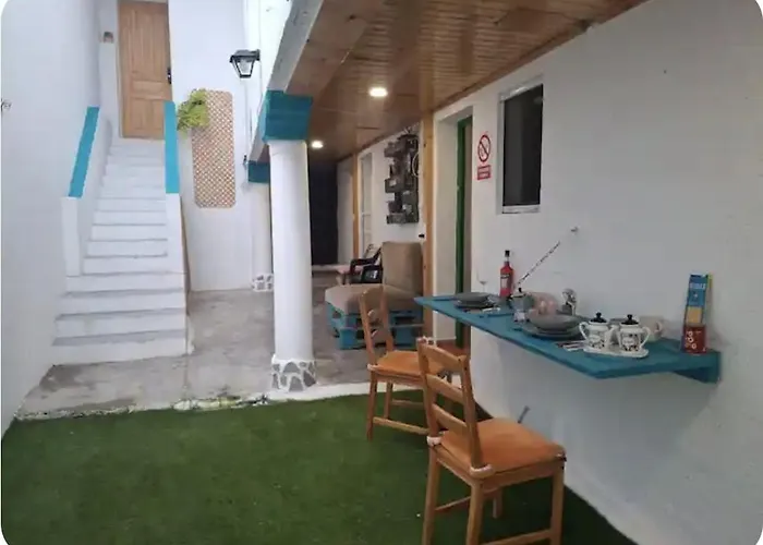 Сasa de vacaciones El Patio De Estrella