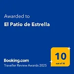 El Patio De Estrella Σπίτι διακοπών